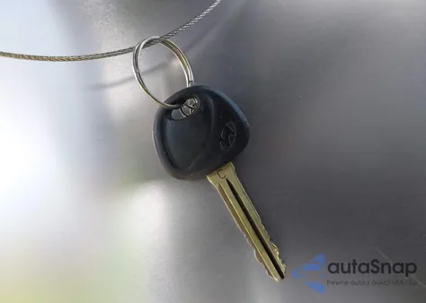 2008 Hyundai Santa Fe Gls z USA, uszkodzony, nr VIN 5NMSG13D88H193390